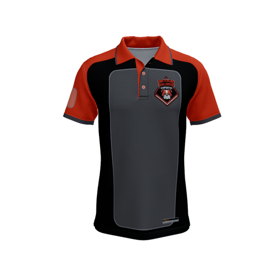 Mens Polos Core Custom Polo V3. (x 4)