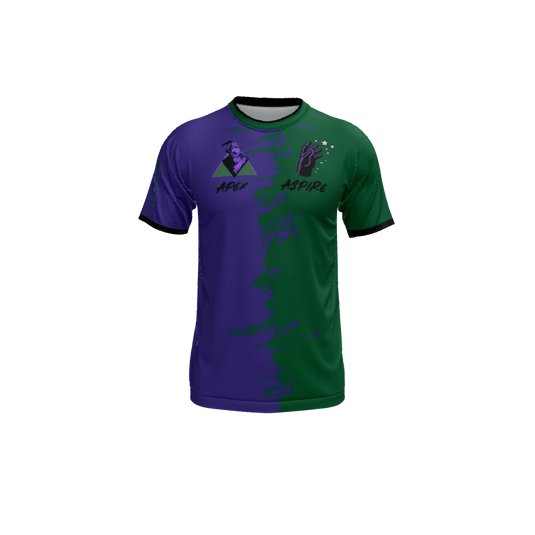 Mens Jerseys Splat Crew Neck ECO Jersey. (x 1)