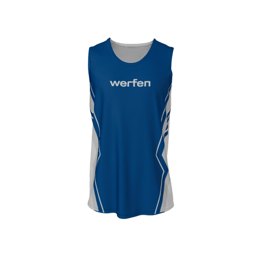 Mens Jerseys Tracker Track Singlet. (x 8)
