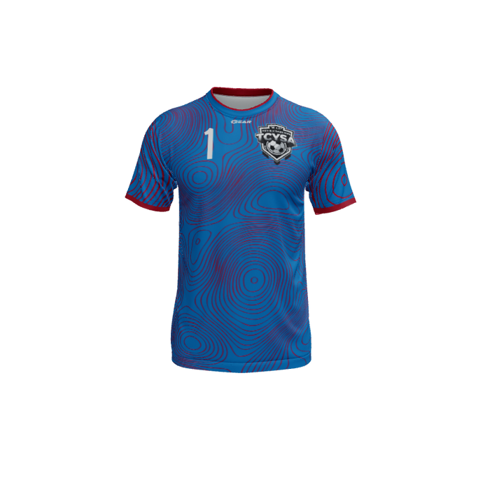 Mens Jerseys Topo Crew Neck ECO Jersey. (x 11)