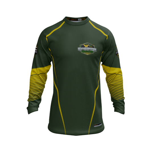 Mens Jerseys Mystic Long Sleeve Crew Neck Jersey. (x 2)