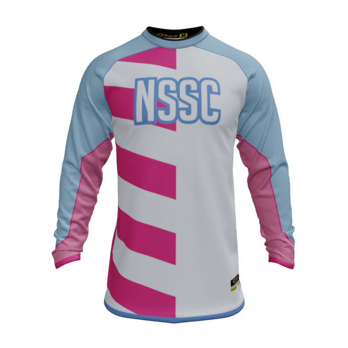 Mens Jerseys LS Dortmund Crew Neck Longsleeve Jersey 2.0. (x 4)