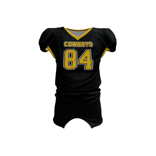 Mens Jerseys Core Single Ply Reversible Football Jersey. (x 1)