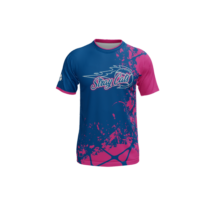 Mens Jerseys Racer Crew Neck ECO Jersey. (x 19)