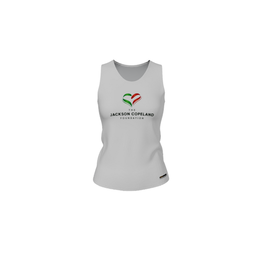 Ladies Custom Jerseys Core Ladies Fitted Track Singlet. (x 3)