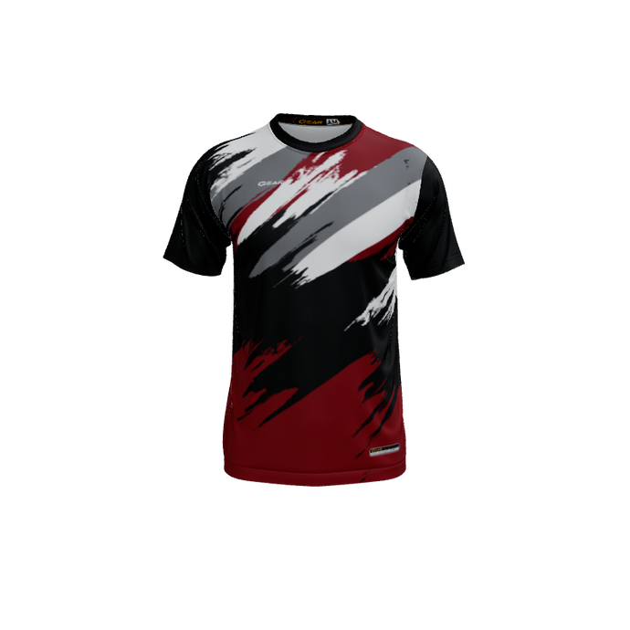 Mens Jerseys Smear Crew Neck ECO Jersey. (x 1)