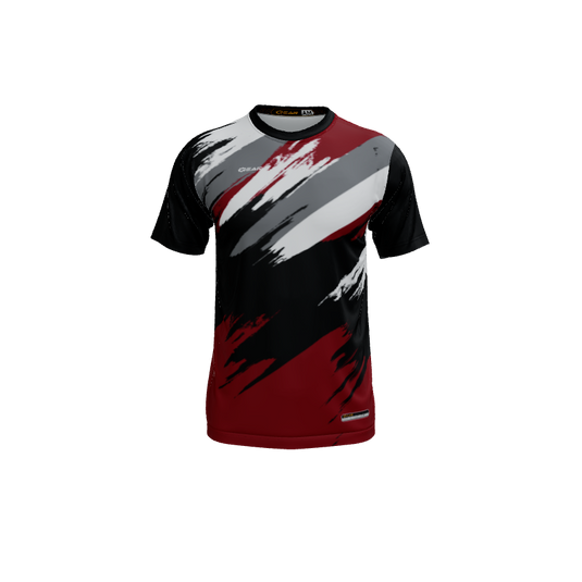 Mens Jerseys Smear Crew Neck ECO Jersey. (x 1)