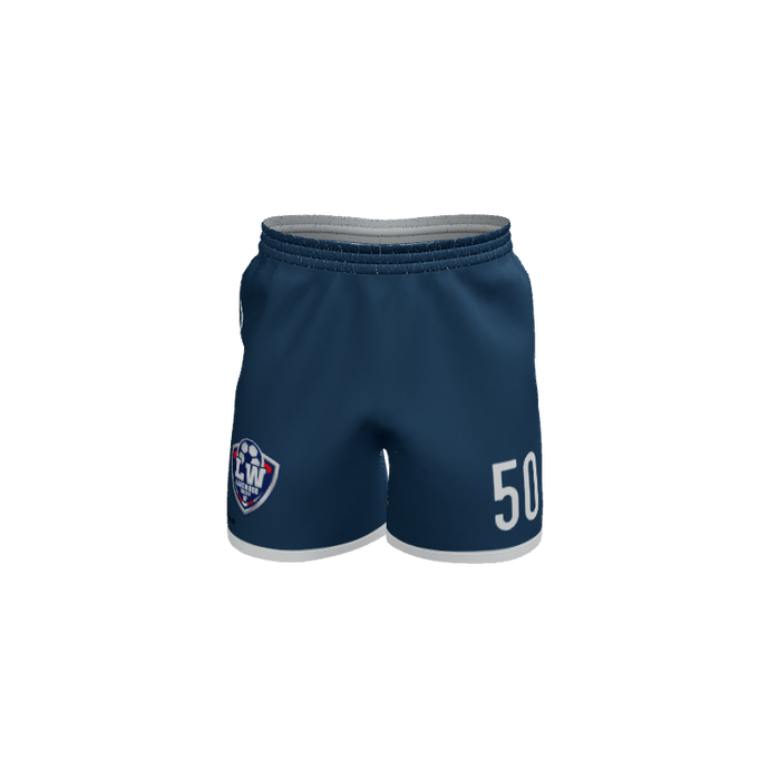 Mens Shorts Edge Multi-Sport Short 7. (x 5)
