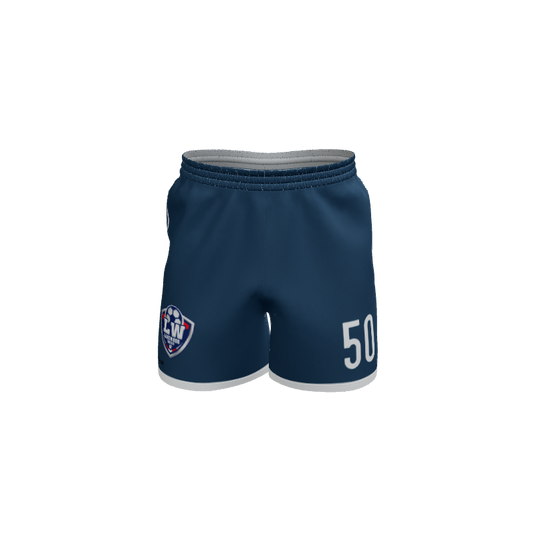 Mens Shorts Edge Multi-Sport Short 7. (x 5)