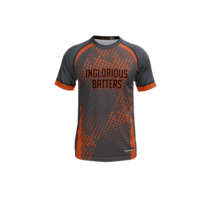 Mens Jerseys Diamond Crew Neck 2.50 Baseball Series. (x 4)