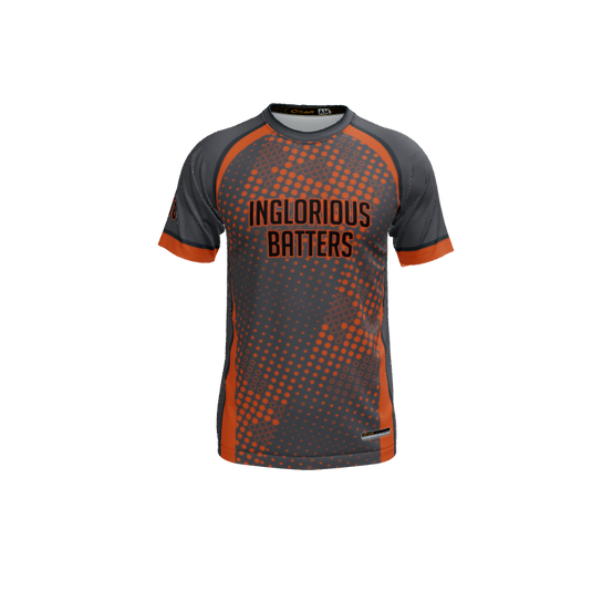 Mens Jerseys Diamond Crew Neck 2.50 Baseball Series. (x 4)