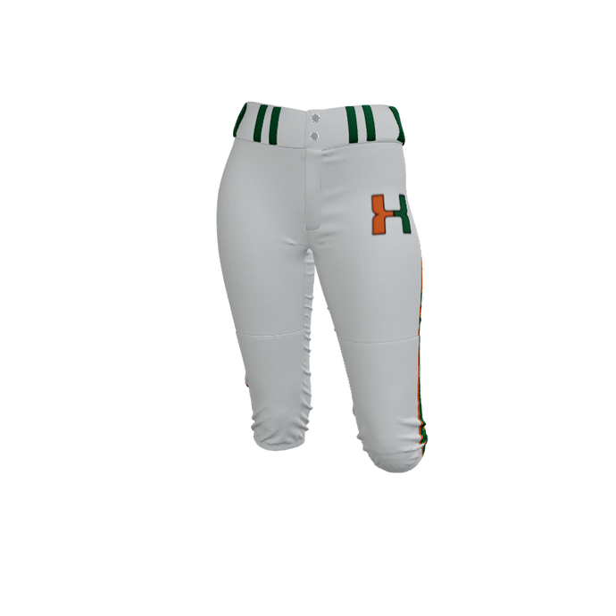 SA HITT Store HITT Pants - White (Optional Item). (Womens Large)