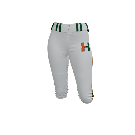SA HITT Store HITT Pants - White (Optional Item). (Womens Large)