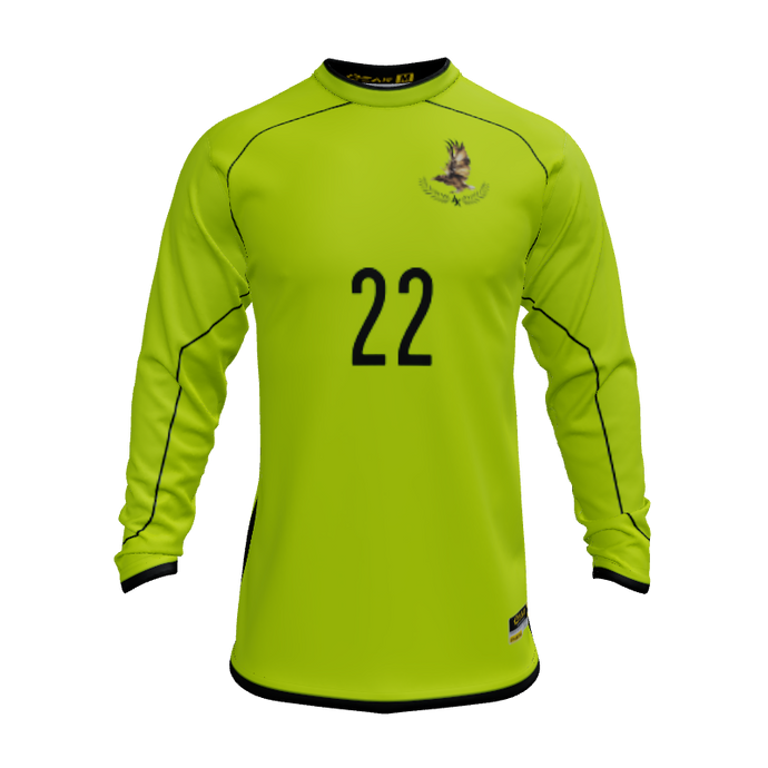 Mens Jerseys LS Chevron Crew Neck Longsleeve Jersey 2.0. (x 1)