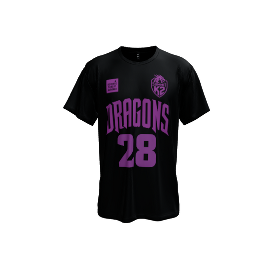 T-Shirt Basic Core Performance PolyCool Shirt. (x 113)