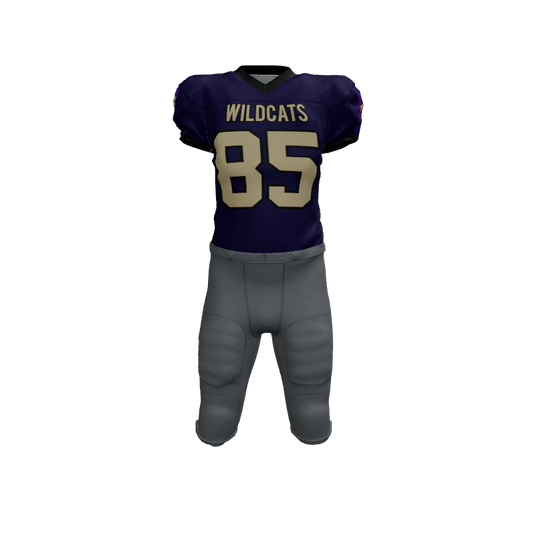Packages Varsity Custom Football Flex Uniform Set. (x 1)
