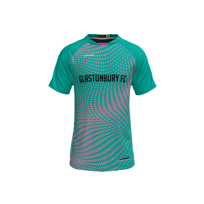 Mens Jerseys Basic Core Pro Neck Jersey. (x 16)