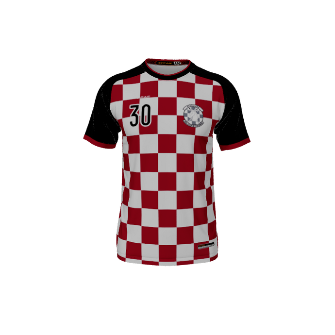 Mens Jerseys Checkers Crew Neck 2.50. (x 1)