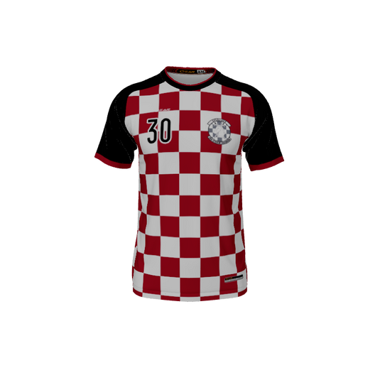 Mens Jerseys Checkers Crew Neck 2.50. (x 1)