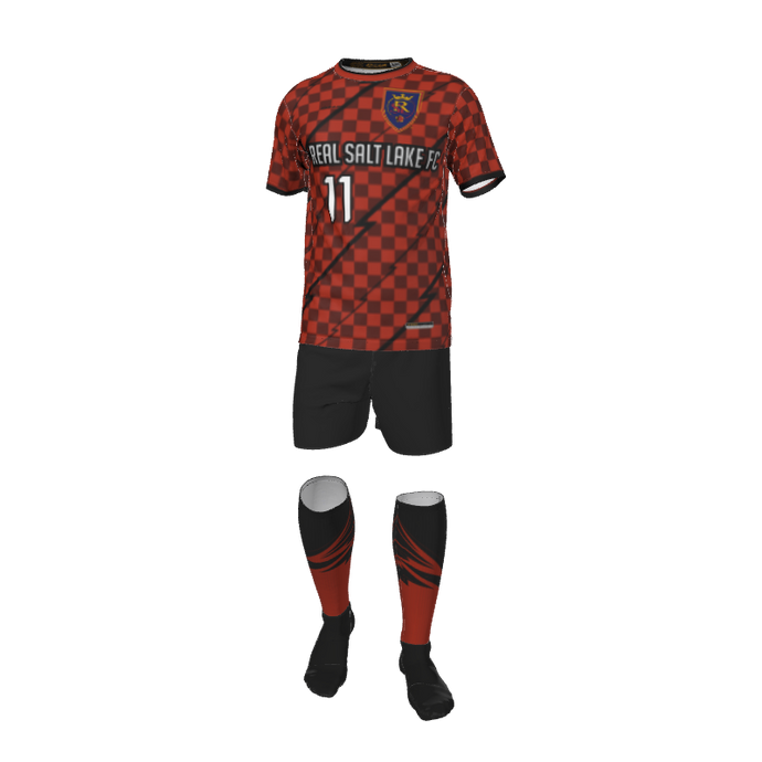 Packages Zap Premium Soccer Uniform Set. (x 1)