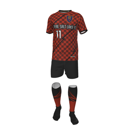 Packages Zap Premium Soccer Uniform Set. (x 1)