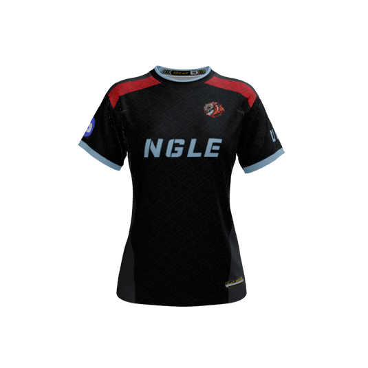 Ladies Custom Jerseys Renegade Crew Neck ECO Ladies Jerseys. (x 1)