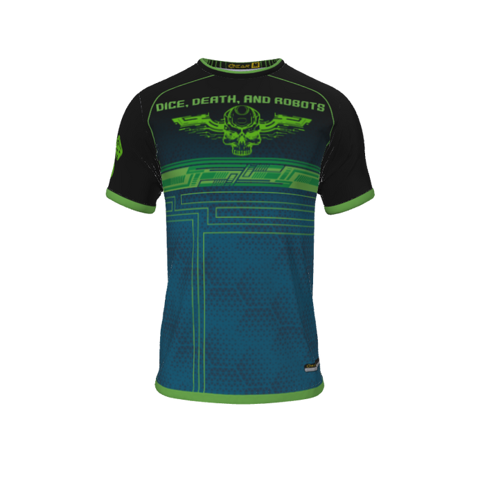 Mens Jerseys Surge Crew Neck Jersey 2.0. (x 4)