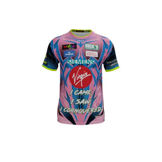 Mens Jerseys Arachnid Crew Neck ECO Jersey. (x 1)