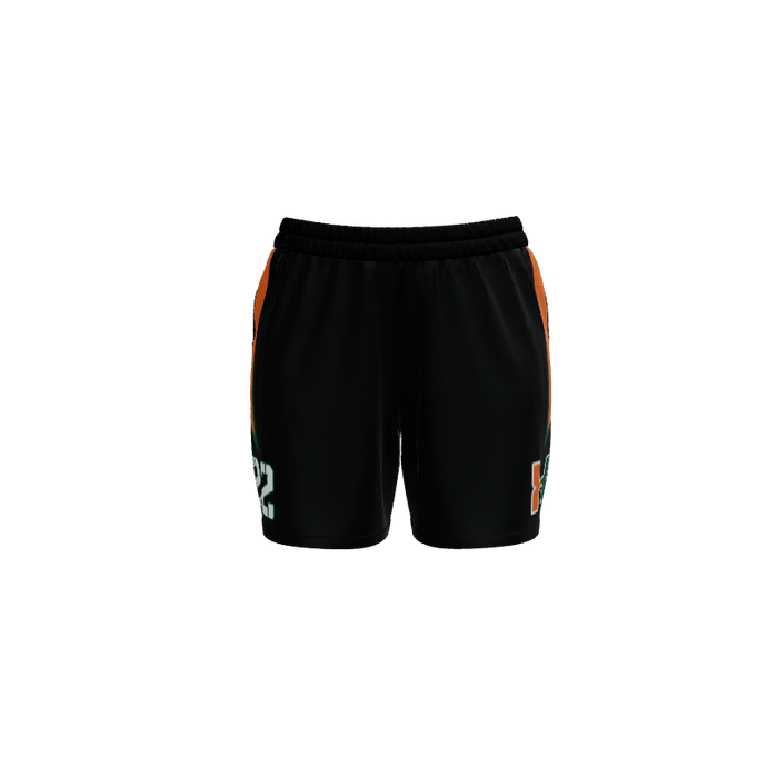 SA HITT Store HITT Shorts - Black (Required Item). (Womens Small)