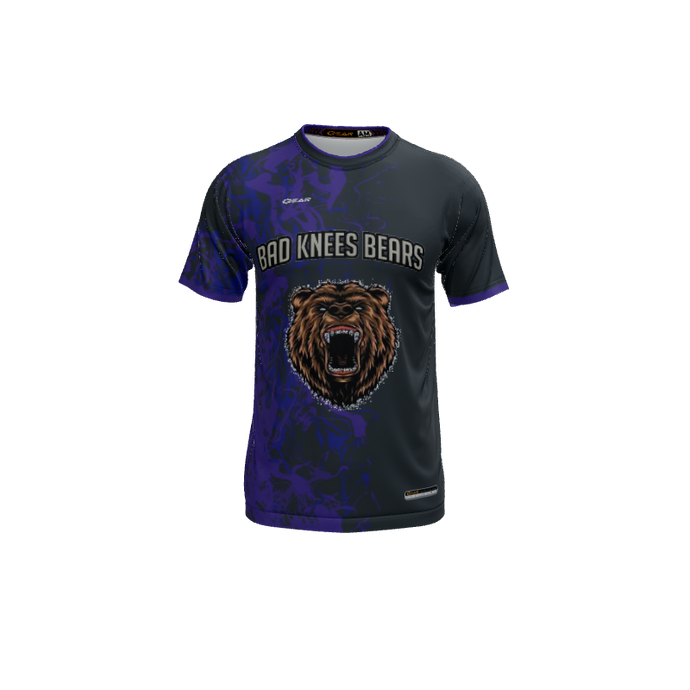Mens Jerseys Darkness Crew Neck ECO Jersey. (x 10)