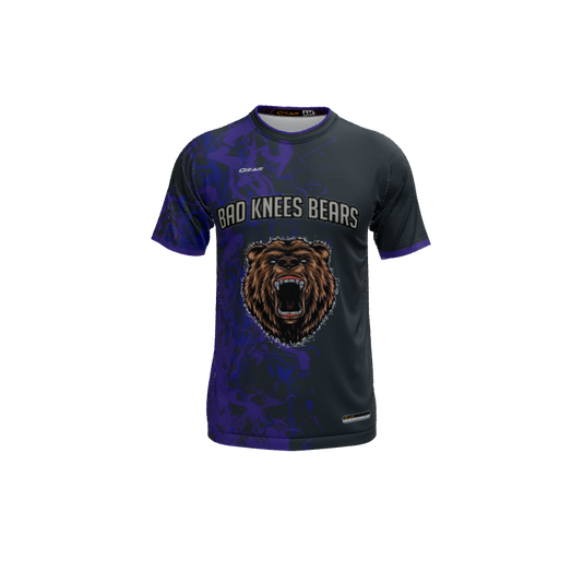 Mens Jerseys Darkness Crew Neck ECO Jersey. (x 10)