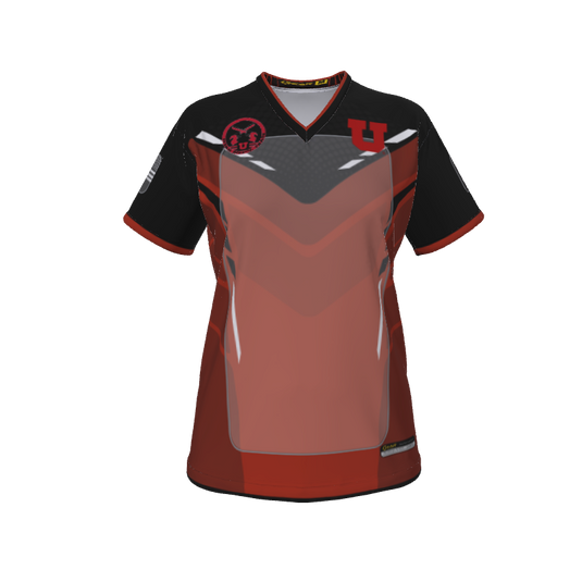 Ladies Custom Jerseys Cobra Womens VNeck Jersey 2.0. (x 7)