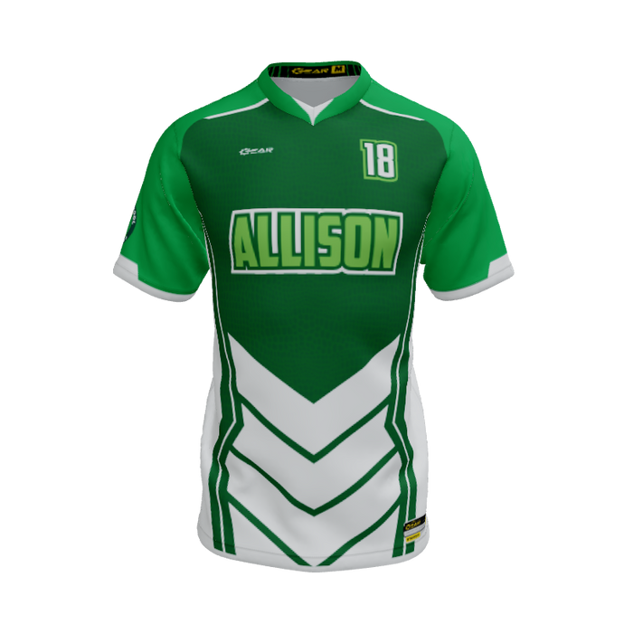 Mens Jerseys Gamer VNeck Jersey 2.0. (x 40)