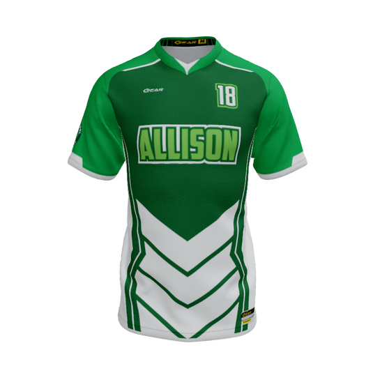 Mens Jerseys Gamer VNeck Jersey 2.0. (x 40)