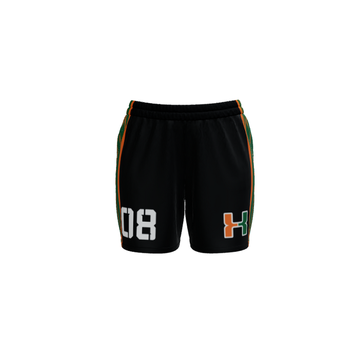 SA HITT Store HITT Shorts - Black (Required Item). (Womens X-Large)