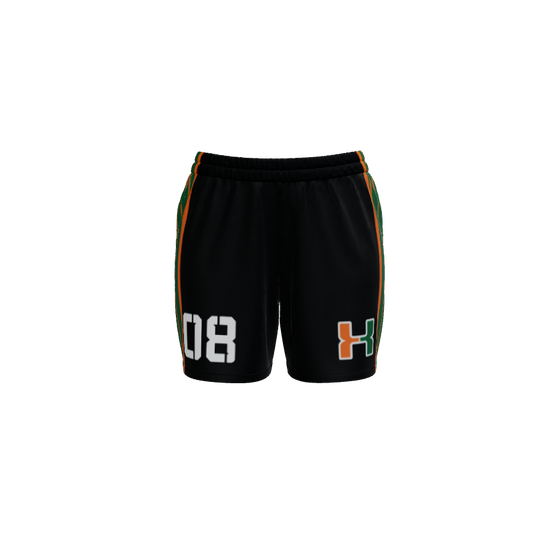 SA HITT Store HITT Shorts - Black (Required Item). (Womens X-Large)