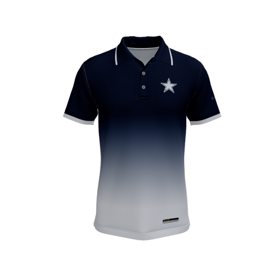 Mens Polos Core Custom Polo V3. (x 4)