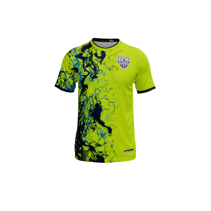 Mens Jerseys Darkness Crew Neck ECO Jersey. (x 1)