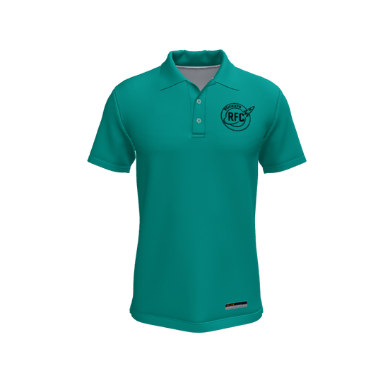 Mens Polos NInja Custom Polo V3. (x 3)