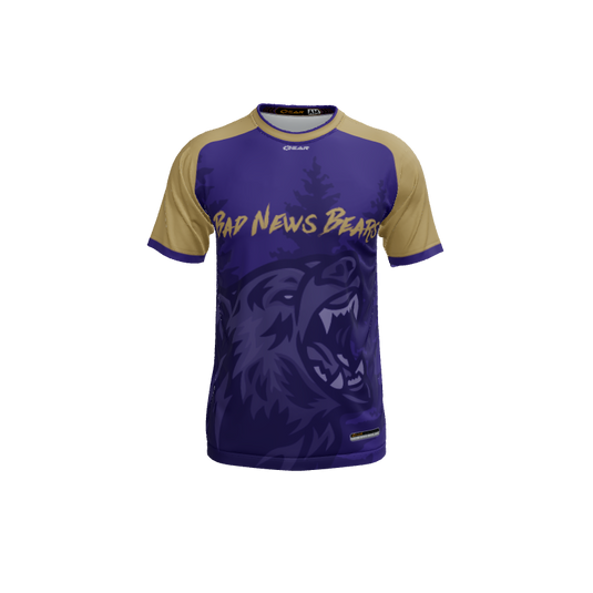 Mens Jerseys Grizzly Crew Neck 2.50. (x 13)