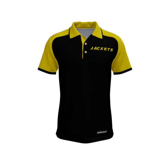 Mens Polos Core Custom Polo V3. (x 6)