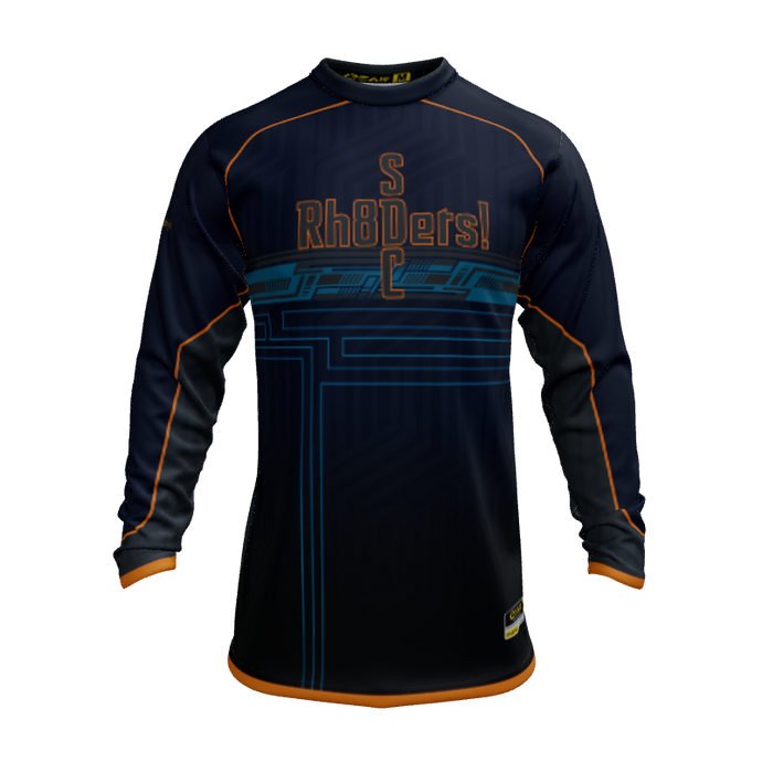 Mens Jerseys LS Surge Crew Neck Longsleeve Jersey 2.0. (x 9)