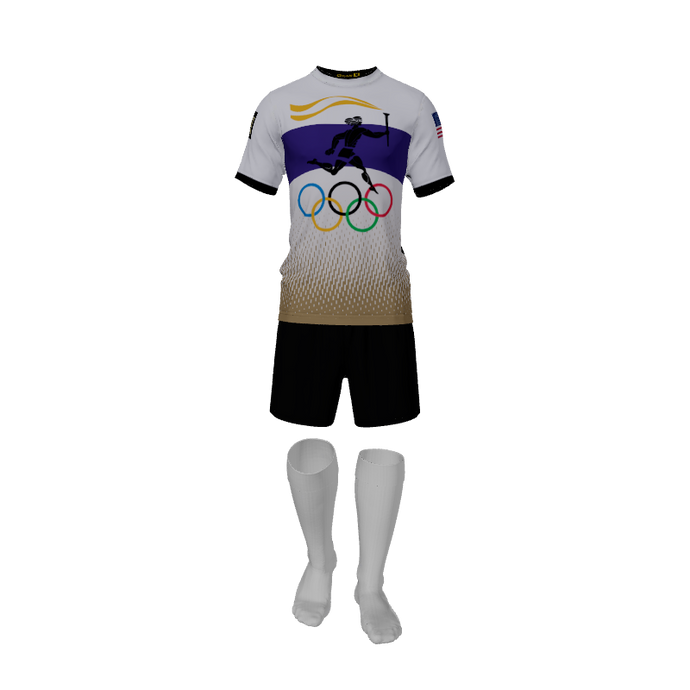 Packages Basic Core Soccer Uniform Kit. (x 1)