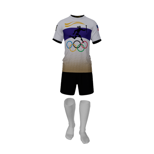 Packages Basic Core Soccer Uniform Kit. (x 1)