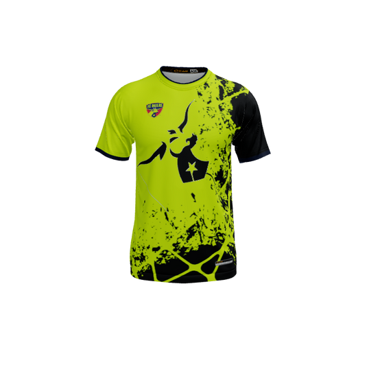 Mens Jerseys Racer Crew Neck ECO Jersey. (x 1)