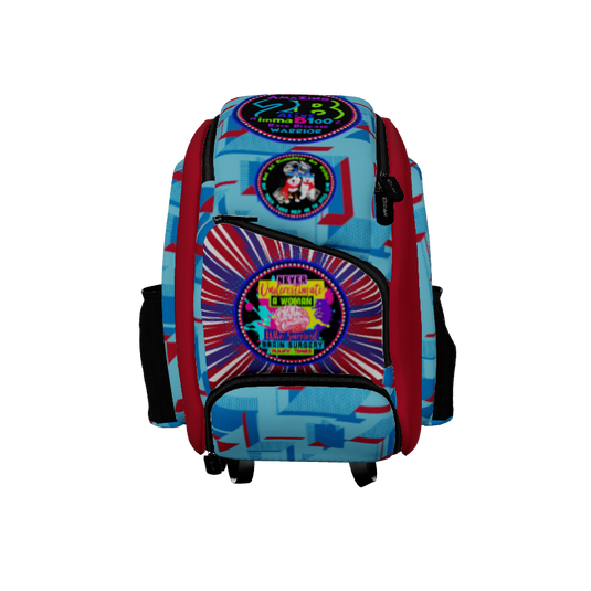Custom Team Bags Core Ultra MP Backpack. (x 1)