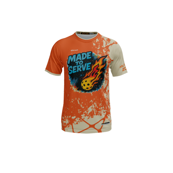 Mens Jerseys Racer Crew Neck ECO Jersey. (x 1)