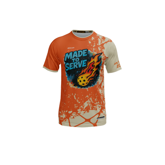 Mens Jerseys Racer Crew Neck ECO Jersey. (x 1)