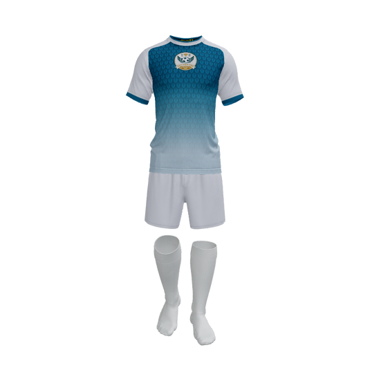 Packages Basic Core Soccer Uniform Kit. (x 1)
