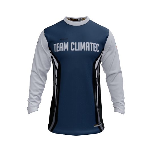 Mens Jerseys Borg Long Sleeve Crew Neck Jersey. (x 1)